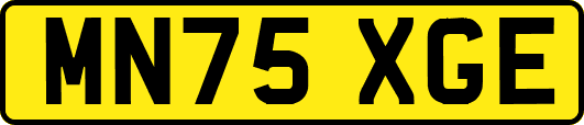 MN75XGE