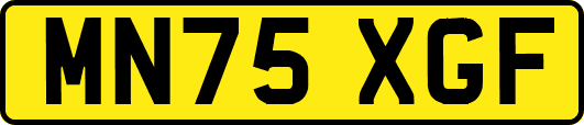 MN75XGF