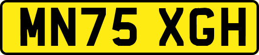 MN75XGH