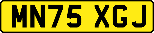 MN75XGJ