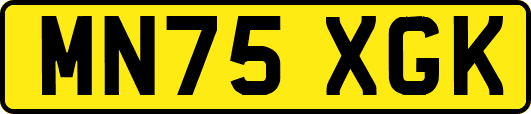 MN75XGK