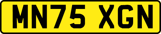 MN75XGN