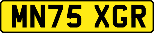 MN75XGR