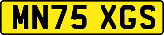 MN75XGS