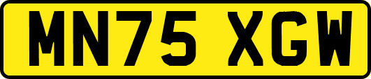 MN75XGW