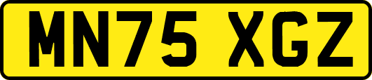 MN75XGZ
