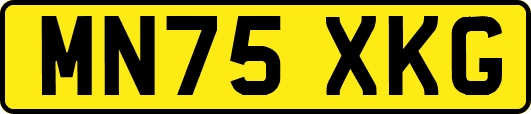 MN75XKG