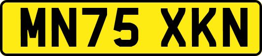 MN75XKN