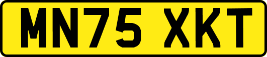 MN75XKT
