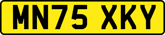 MN75XKY