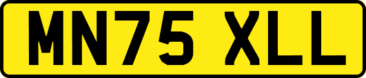 MN75XLL
