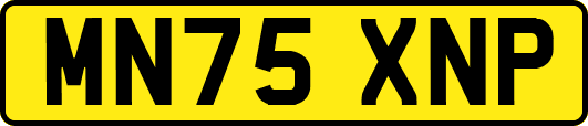 MN75XNP