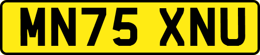 MN75XNU