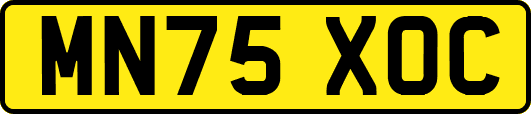 MN75XOC