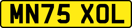 MN75XOL