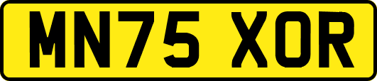MN75XOR