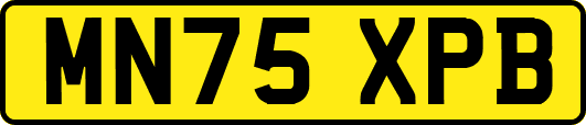 MN75XPB