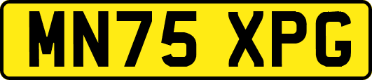 MN75XPG