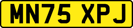 MN75XPJ