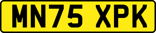 MN75XPK
