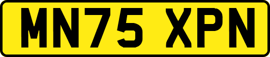 MN75XPN