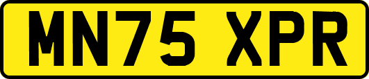 MN75XPR
