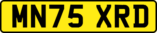 MN75XRD