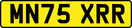 MN75XRR