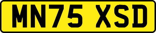 MN75XSD