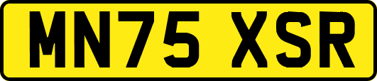 MN75XSR