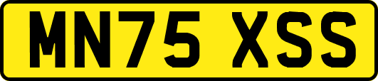 MN75XSS