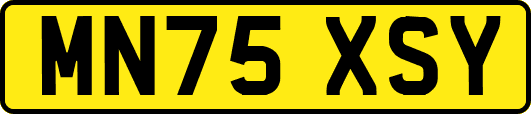 MN75XSY