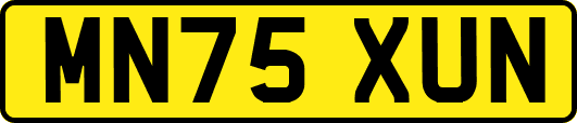 MN75XUN