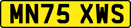 MN75XWS