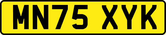 MN75XYK