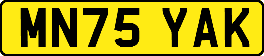 MN75YAK