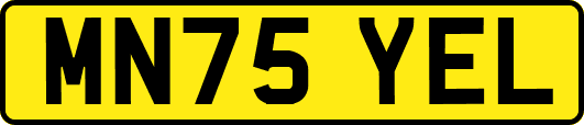 MN75YEL