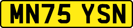 MN75YSN