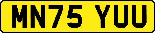MN75YUU