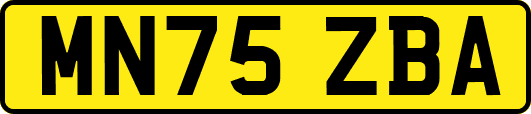 MN75ZBA