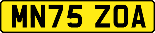 MN75ZOA
