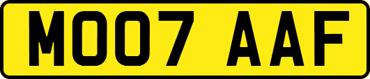 MO07AAF