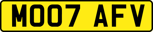 MO07AFV