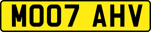MO07AHV
