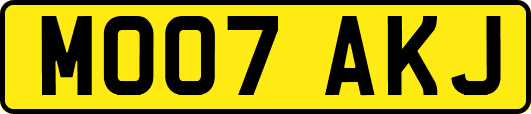 MO07AKJ