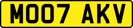 MO07AKV