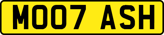 MO07ASH