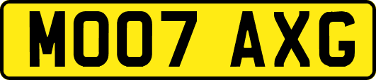 MO07AXG