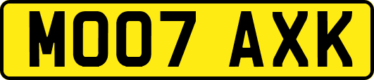 MO07AXK