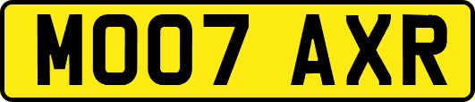 MO07AXR